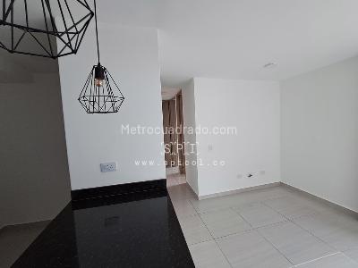 Apartamento de 3 alcobas en arriendo en Cimarrona, Rionegro, 55 m² · foto 5 de 18