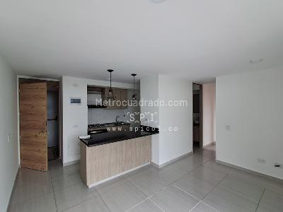 Apartamento de 3 alcobas en arriendo en Cimarrona, Rionegro, 55 m² · foto 6 de 18