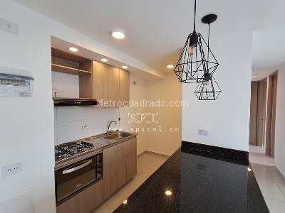 Apartamento de 3 alcobas en arriendo en Cimarrona, Rionegro, 55 m² · foto 7 de 18