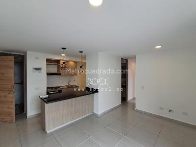 Apartamento de 3 alcobas en arriendo en Cimarrona, Rionegro, 55 m² · foto 8 de 18