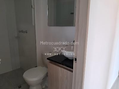 Apartamento de 3 alcobas en arriendo en Cimarrona, Rionegro, 55 m² · foto 9 de 18
