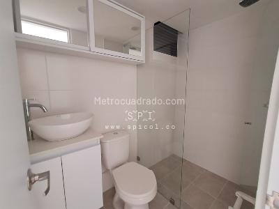 Apartamento de 2 alcobas en arriendo en Cimarrona, Rionegro, 55 m² · foto 5 de 16