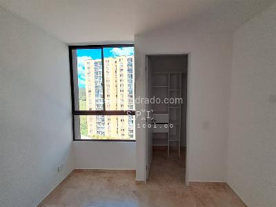 Apartamento de 2 alcobas en arriendo en Cimarrona, Rionegro, 55 m² · foto 7 de 16