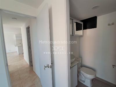 Apartamento de 2 alcobas en arriendo en Cimarrona, Rionegro, 55 m² · foto 8 de 16