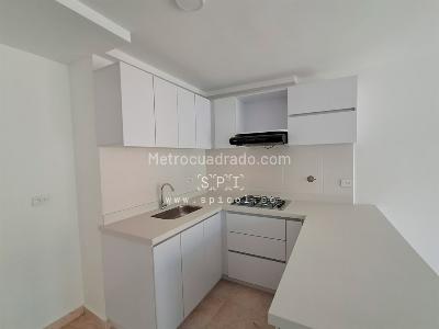 Apartamento de 2 alcobas en arriendo en Cimarrona, Rionegro, 55 m² · foto 10 de 16