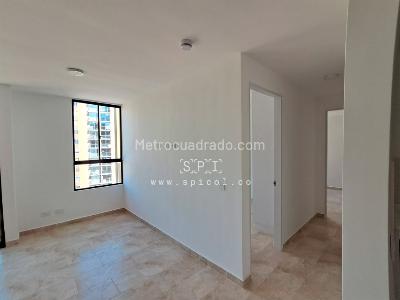 Apartamento de 2 alcobas en arriendo en Cimarrona, Rionegro, 55 m² · foto 11 de 16