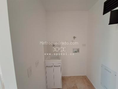 Apartamento de 2 alcobas en arriendo en Cimarrona, Rionegro, 55 m² · foto 12 de 16