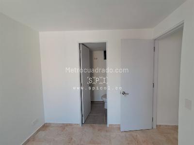 Apartamento de 2 alcobas en arriendo en Cimarrona, Rionegro, 55 m² · foto 15 de 16