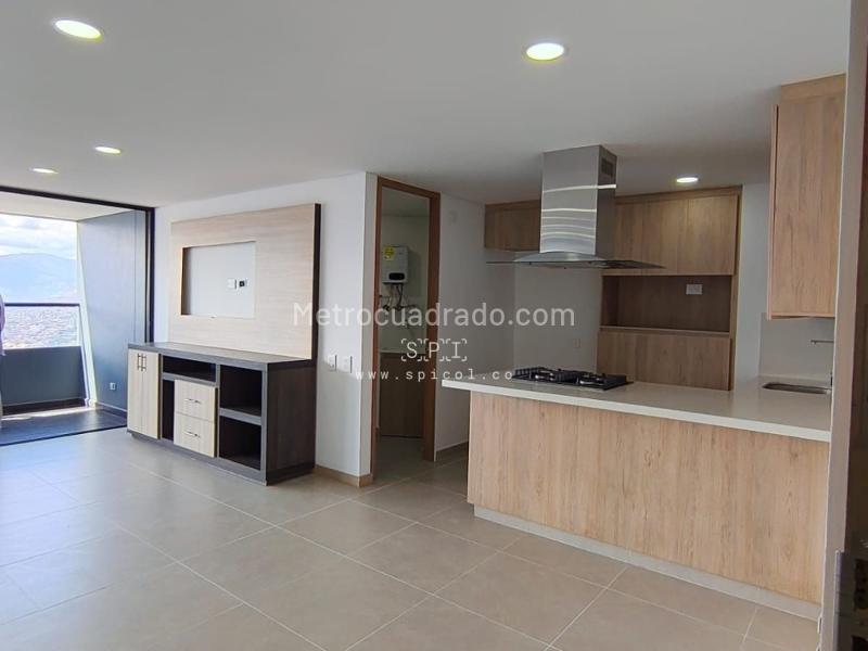 Piso – Medellín, La Asomadera Numero 2, Buenos Aires - Vista 4