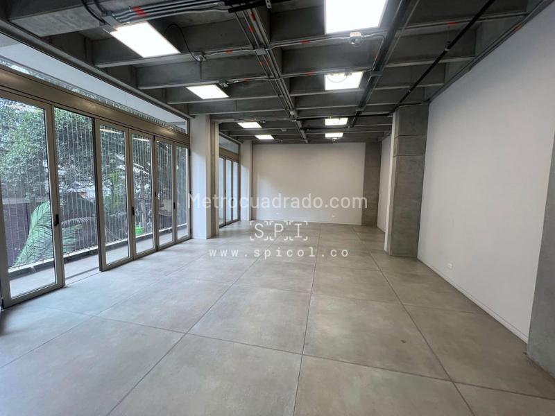 Local Comercial en Arriendo, El Poblado, Medellín - Más