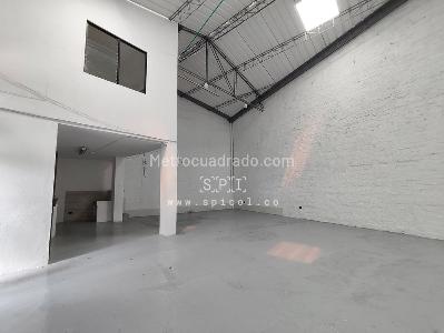 Bodega en Arriendo, Sector Del Parque, Envigado