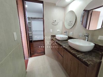 Apartamento en arriendo en El Campestre, Medellín · foto 19 de 20