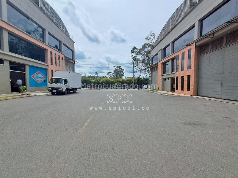 Bodega en Arriendo, Vereda Toldas, Rionegro - Vista 2