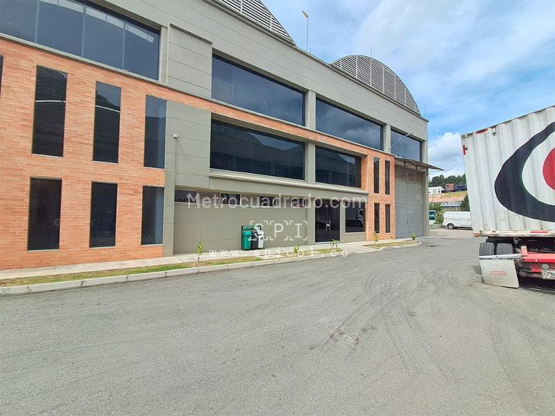 Bodega en Arriendo, Vereda Toldas, Rionegro - Vista 3