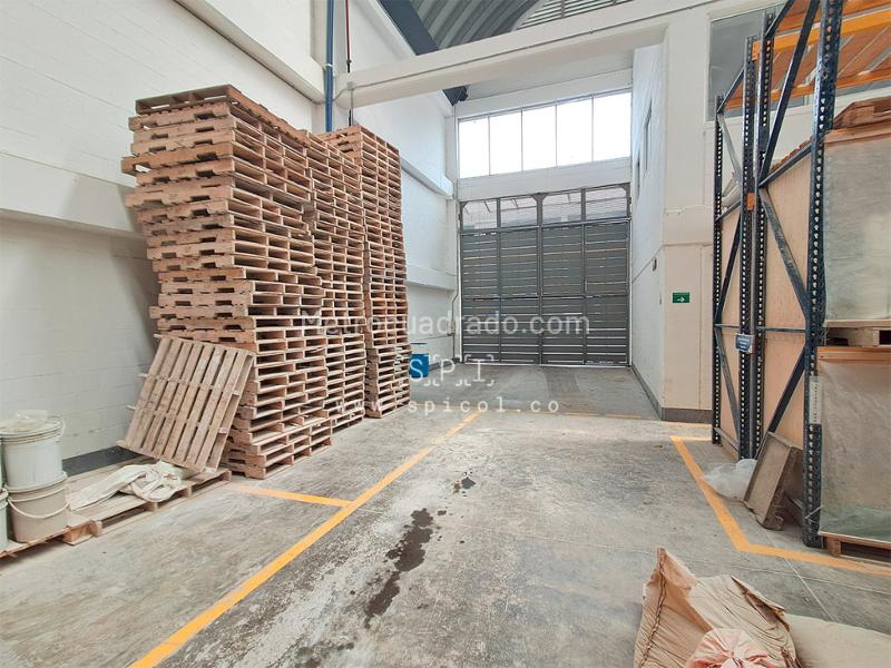 Bodega en Arriendo, Vereda Toldas, Rionegro - Vista 4