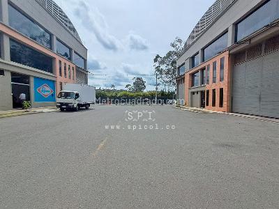 Bodega en Arriendo, Vereda Toldas, Rionegro