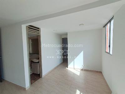 Apartamento de 2 alcobas en arriendo en Los Pinos, Rionegro, 50 m² · foto 5 de 20