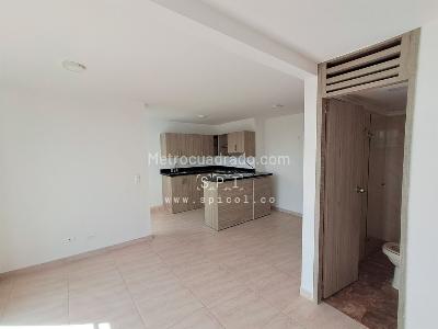 Apartamento de 2 alcobas en arriendo en Los Pinos, Rionegro, 50 m² · foto 6 de 20