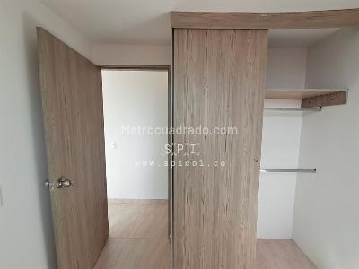 Apartamento de 2 alcobas en arriendo en Los Pinos, Rionegro, 50 m² · foto 8 de 20