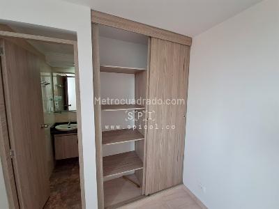 Apartamento de 2 alcobas en arriendo en Los Pinos, Rionegro, 50 m² · foto 10 de 20