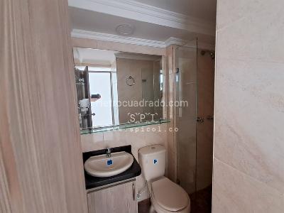Apartamento de 2 alcobas en arriendo en Los Pinos, Rionegro, 50 m² · foto 11 de 20