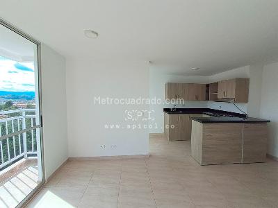 Apartamento de 2 alcobas en arriendo en Los Pinos, Rionegro, 50 m² · foto 15 de 20