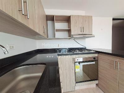 Apartamento de 2 alcobas en arriendo en Los Pinos, Rionegro, 50 m² · foto 16 de 20