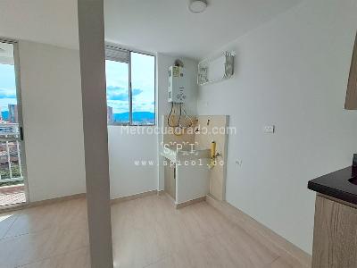Apartamento de 2 alcobas en arriendo en Los Pinos, Rionegro, 50 m² · foto 18 de 20