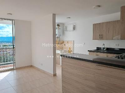 Apartamento de 2 alcobas en arriendo en Los Pinos, Rionegro, 50 m² · foto 19 de 20