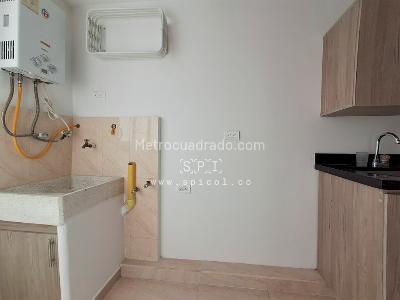 Apartamento de 2 alcobas en arriendo en Los Pinos, Rionegro, 50 m² · foto 20 de 20