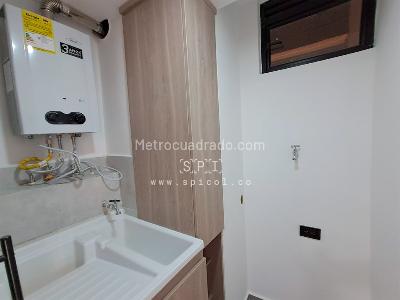 Apartamento de 3 alcobas en arriendo en Cimarrona, Rionegro, 55 m² · foto 3 de 14