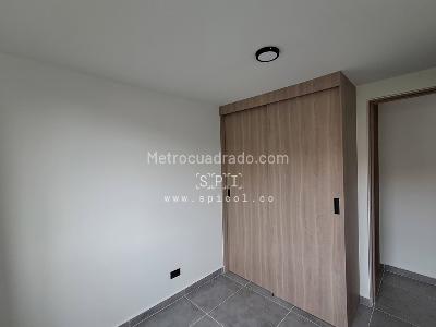 Apartamento de 3 alcobas en arriendo en Cimarrona, Rionegro, 55 m² · foto 10 de 14