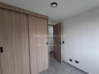 Apartamento de 3 alcobas en arriendo en Cimarrona, Rionegro, 55 m² · foto 11 de 14