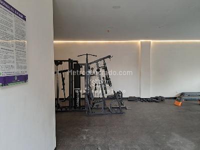 Apartamento de 3 alcobas en arriendo en Cimarrona, Rionegro, 55 m² · foto 13 de 14