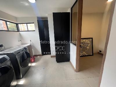 Apartamento de 3 alcobas en venta en El Poblado, Medellín, 185 m² · foto 9 de 20