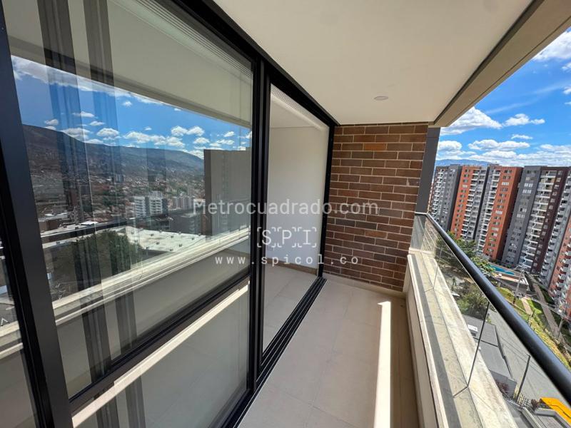 Piso – Envigado, El Trianon, Valle de Aburrá - Vista 5