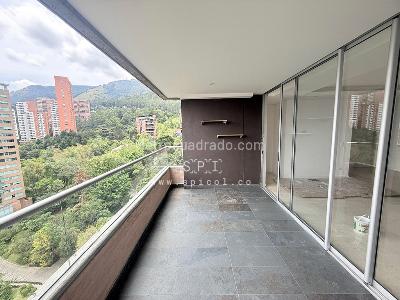 Apartamento en arriendo en El Tesoro, Medellín · foto 5 de 20