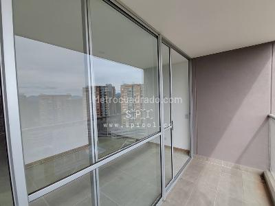 Apartamento de 3 alcobas en arriendo en Los Colegios, Rionegro, 70 m² · foto 2 de 20