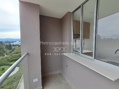 Apartamento de 3 alcobas en arriendo en Los Colegios, Rionegro, 70 m² · foto 4 de 20