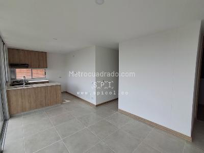 Apartamento de 3 alcobas en arriendo en Los Colegios, Rionegro, 70 m² · foto 5 de 20