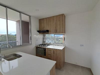 Apartamento de 3 alcobas en arriendo en Los Colegios, Rionegro, 70 m² · foto 6 de 20