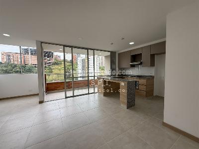 Apartamento de 2 alcobas en venta en La Doctora, Sabaneta, 69 m² · foto 2 de 13