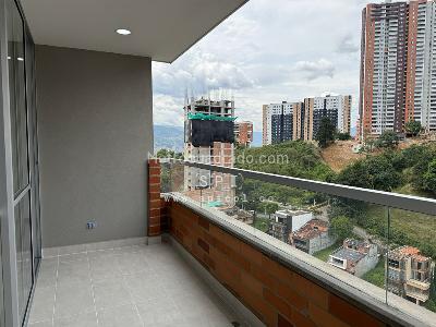 Apartamento de 2 alcobas en venta en La Doctora, Sabaneta, 69 m² · foto 4 de 13
