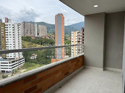 Apartamento de 2 alcobas en venta en La Doctora, Sabaneta, 69 m² · foto 9 de 13