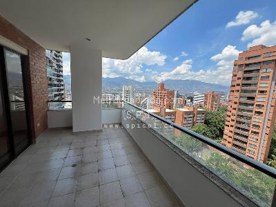 Apartamento de 3 alcobas en arriendo en Loma De Los Parra, Medellín, 263 m² · foto 19 de 20