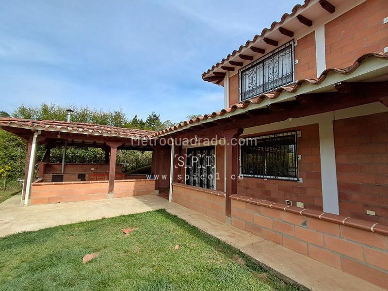 Casa – Rionegro, Canos - Vista 2