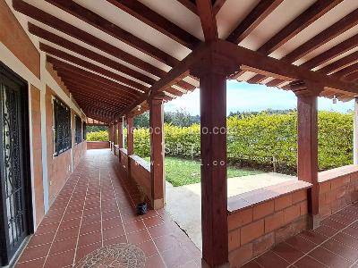 Casa de 5 alcobas en venta en Vereda La Mosquita San Jose, Rionegro, 380 m² · foto 8 de 20
