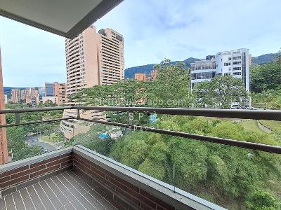 Apartamento de 3 alcobas en arriendo en Los Gonzalez, Medellín, 76 m² · foto 4 de 20