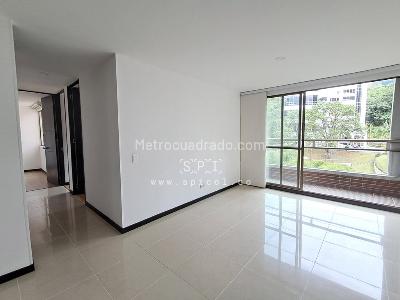 Apartamento de 3 alcobas en arriendo en Los Gonzalez, Medellín, 76 m² · foto 7 de 20