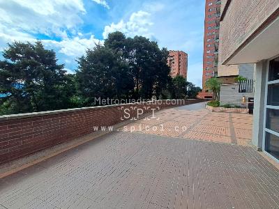 Apartamento de 3 alcobas en arriendo en Los Gonzalez, Medellín, 76 m² · foto 18 de 20